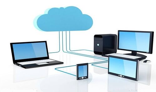 計(jì)算機(jī)網(wǎng)絡(luò) 連接與服務(wù)的融合系統(tǒng)