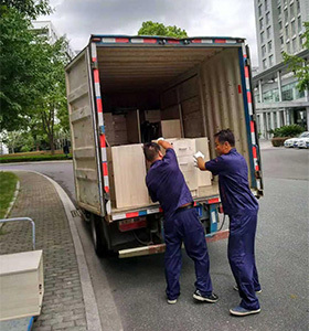 花溪工廠搬遷與同城搬家服務，貴州永鑫搬家為您提供專業叫車與搬家解決方案